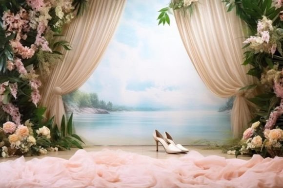 Crafting Timeless Romance: The Vintage Wedding Art Bridal Theme