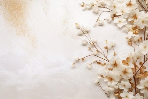 Designing with Bloom: The Floral Design Wedding Design Typeface