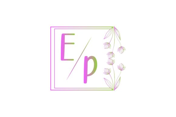 Elegant Branding with Wedding Monogram Decorative Files