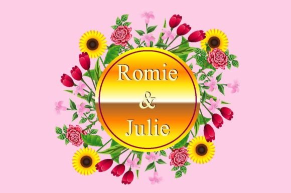 Floral Wedding Decor Vector: Your New Secret Weapon for Romantic Design