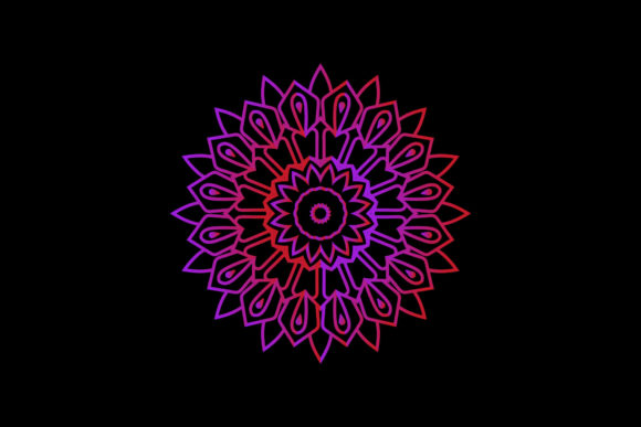 Mandala Wedding Beauty Decorative: A Designer's Guide