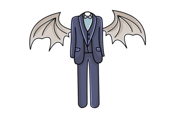 Unveiling the Whimsical Charm of the Wedding Flying Fantasy Suit Sticker
