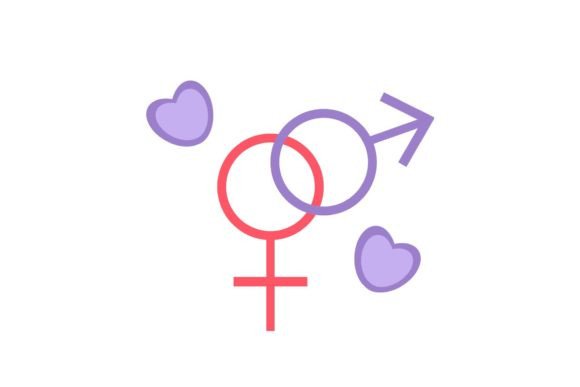 Wedding Decoration Gender Sign Vector: A Designer's Guide