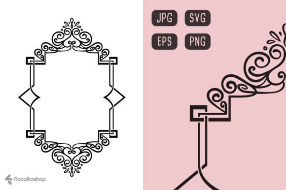 Wedding Frame, #035: The Elegant Design Asset You Need