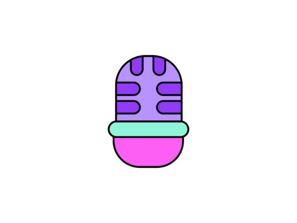 Wedding Microphone Illustrations: A Designer's Guide to Versatile Assets
